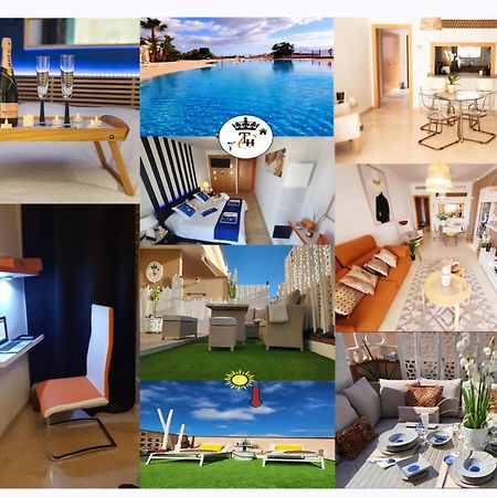 "Cathy'S Home"- Apart Luxury - Adult Only - Large Terrace Private Puerto de Santiago  Exterior photo