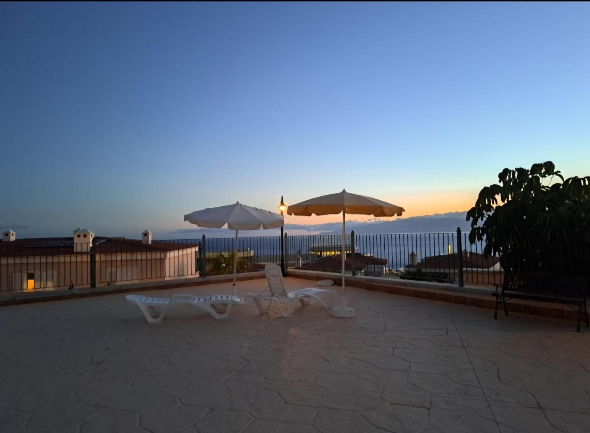 "Cathy'S Home"- Apart Luxury - Adult Only - Large Terrace Private Puerto de Santiago  Exterior photo