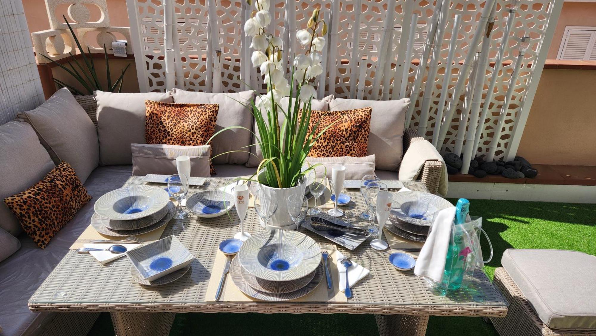 "Cathy'S Home"- Apart Luxury - Adult Only - Large Terrace Private Puerto de Santiago  Exterior photo
