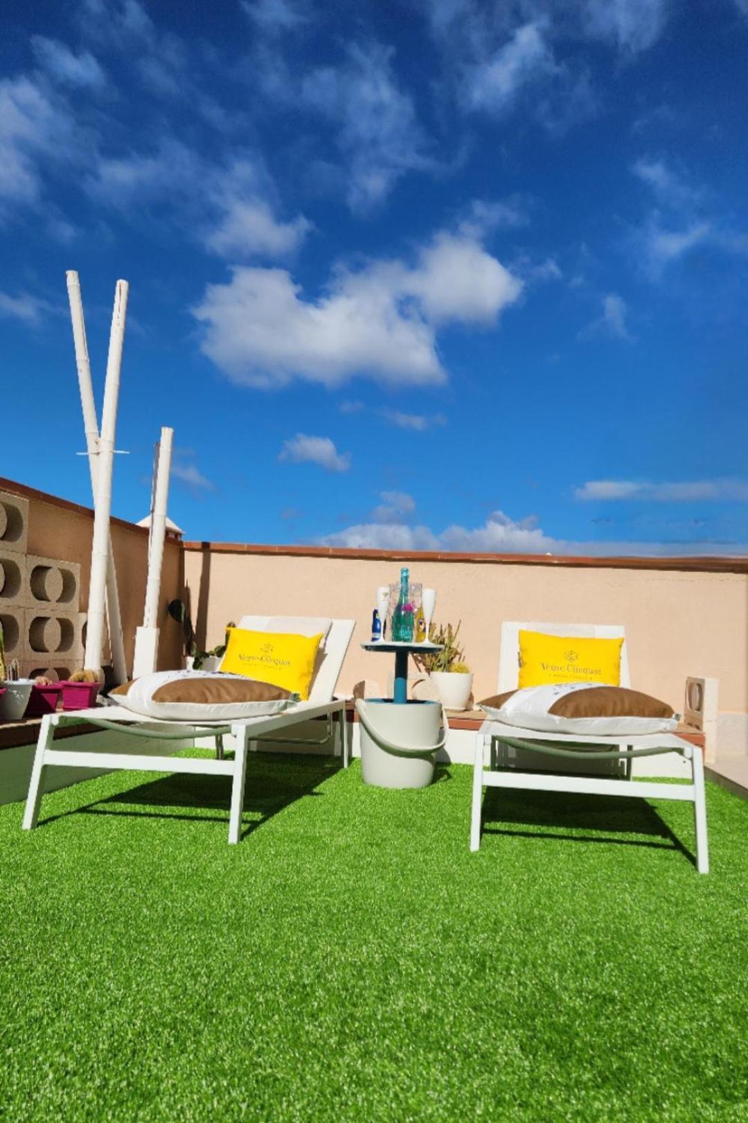 "Cathy'S Home"- Apart Luxury - Adult Only - Large Terrace Private Puerto de Santiago  Exterior photo